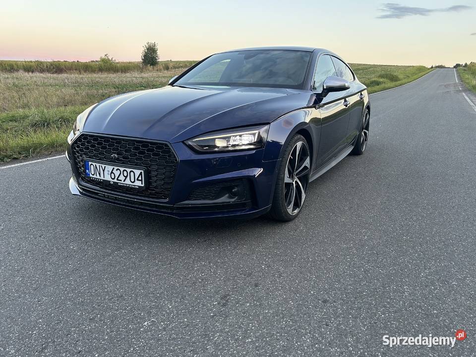 Audi S5 Europa warta 174000km Nysa