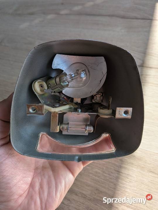 Lampa tył WSK SHL M17 Gazela Działdowo sprzedam