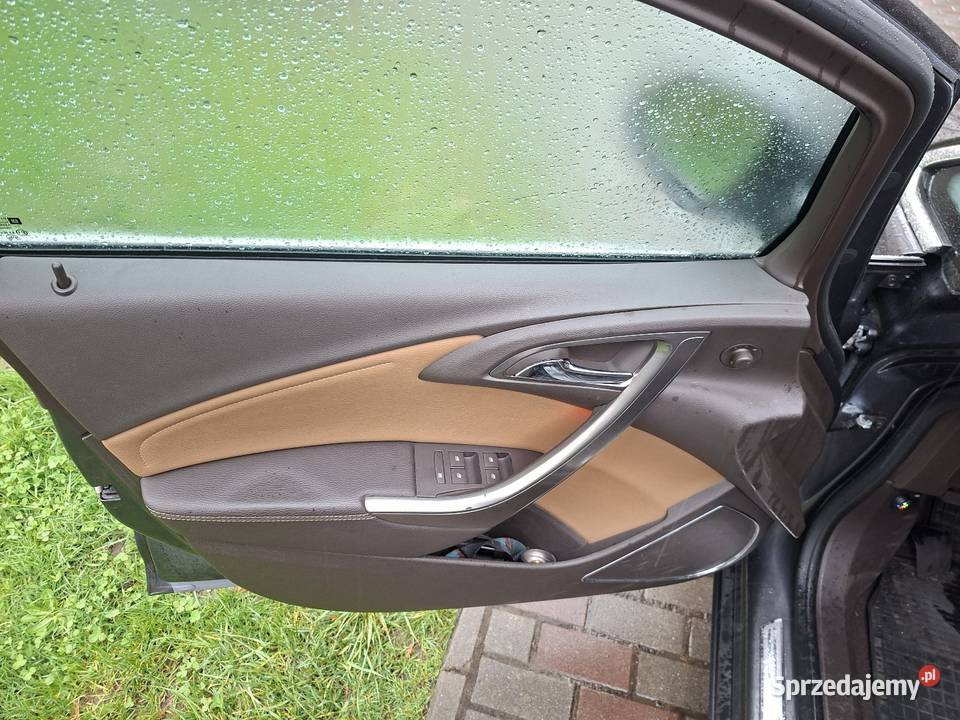 Astra J 16T podkarpackie Głogów Małopolski