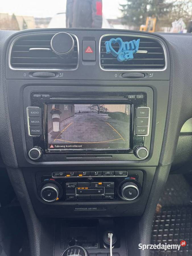 Sprzedam zamienie na skuter wodny Vw Golf VI