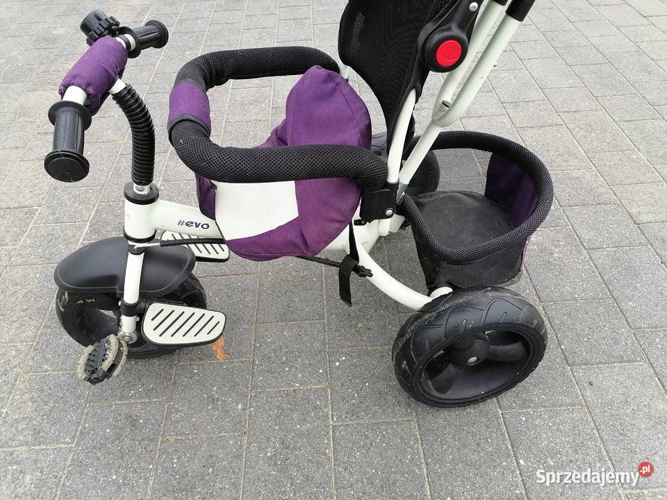 Wózek dziecka gondola i spacerówka Emmaljunga Nowe Miasto Lubawskie
