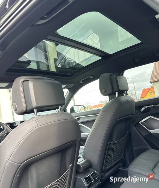 Audi Q3 45 TFSI Quattro S Line S tronic
