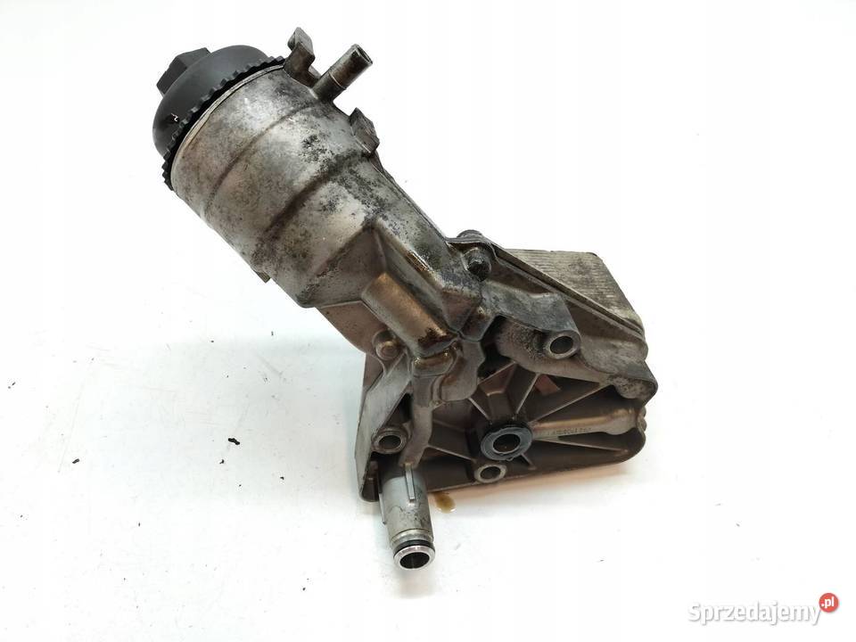 OBUDOWA FILTRA OLEJU 19 CDTI Opel Zafira II 2005 osobowe świętokrzyskie