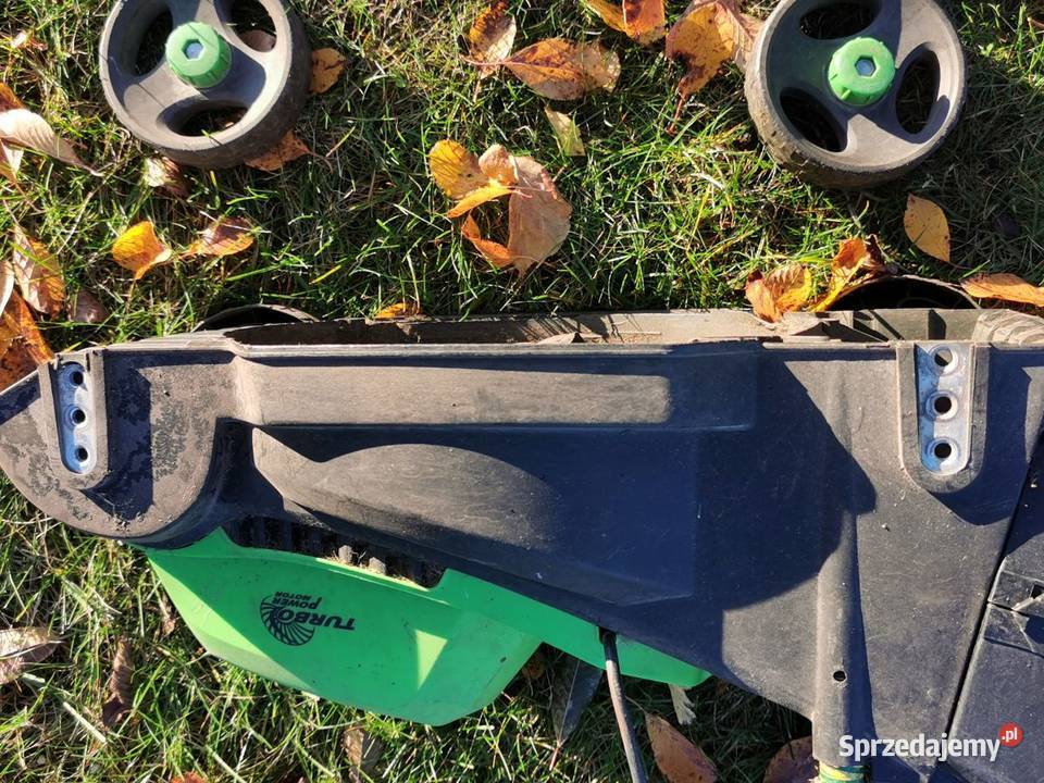 Kosiarka elektryczna Florabest Grizzly Wrocław