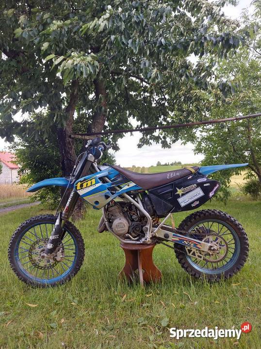 Moduł tm racing 80 2000 2002 komputer Moduły zapłonowe Gorlice