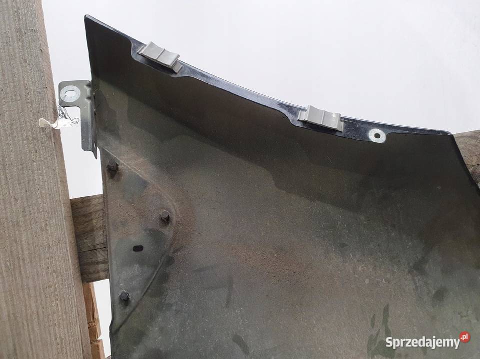 PRZEDNI BŁOTNIK LEWY Opel Vivaro B Renault Chełm sprzedam