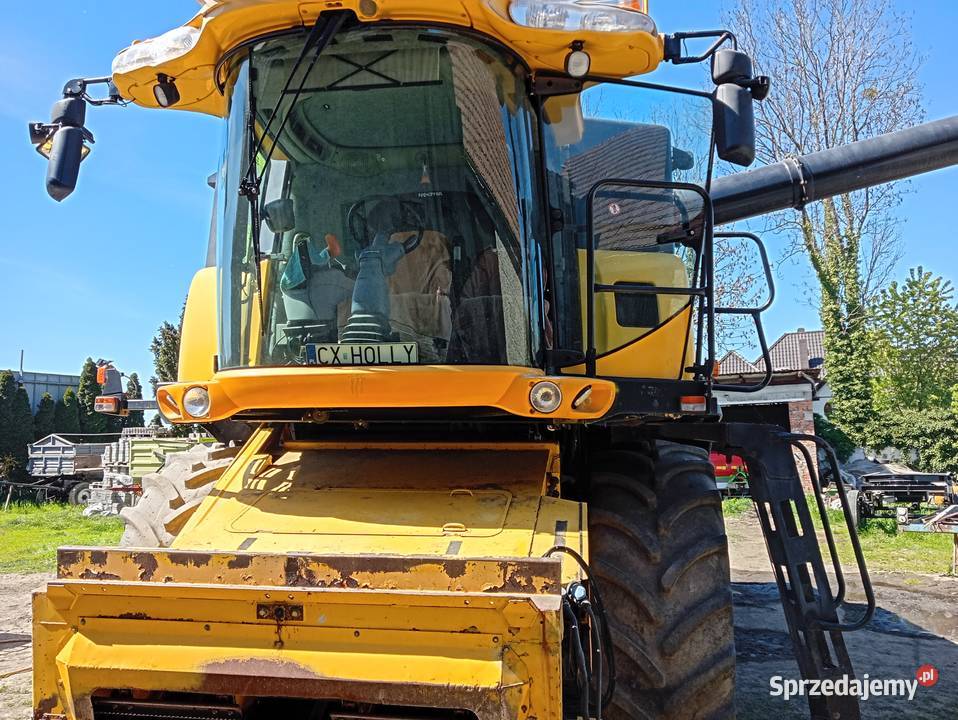 Holland CX880 Brzeg
