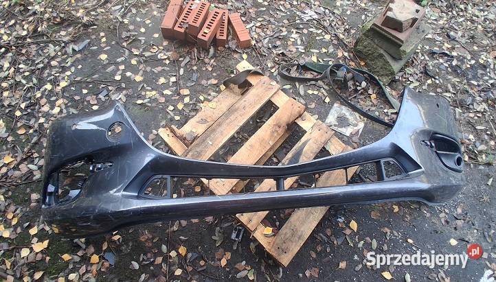 Zderzak Atrapa Grill Mazda 3 BN LIFT 16 18 Zderzaki Słupca