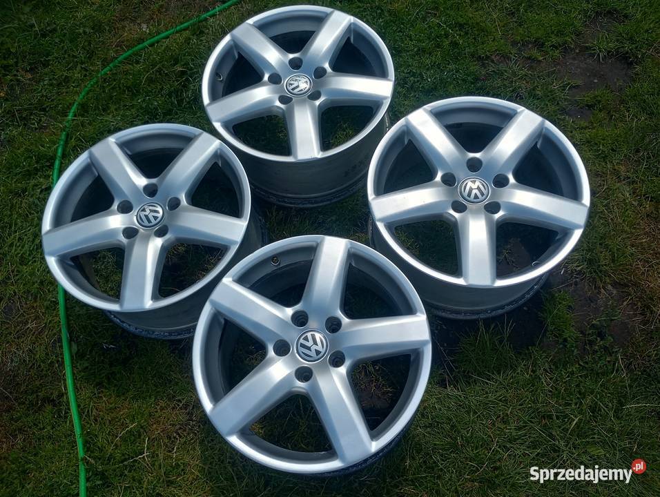 19 5x130 9J Alufelgi Volkswagen Touareg 7p Audi Średnica 19" Brześć Kujawski