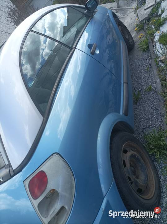 Citroen C3 Pluriel Pszów