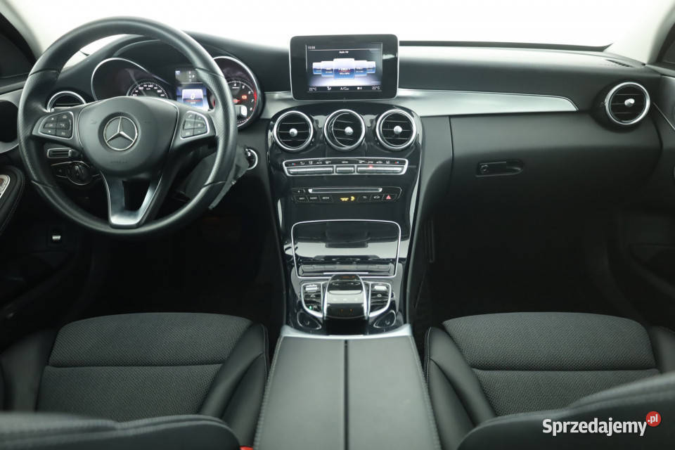 Mercedes C C 200 4MATIC mazowieckie Piaseczno sprzedam