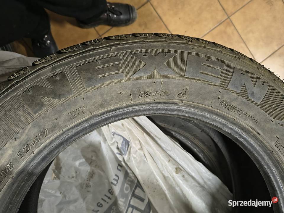 Opony zimowe 225 60 18 225 Leżajsk