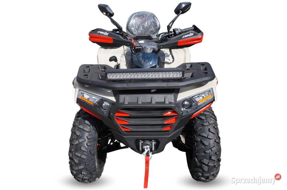 Quad ATV ASIX CHALLENGER 300cc AUTOMAT LED