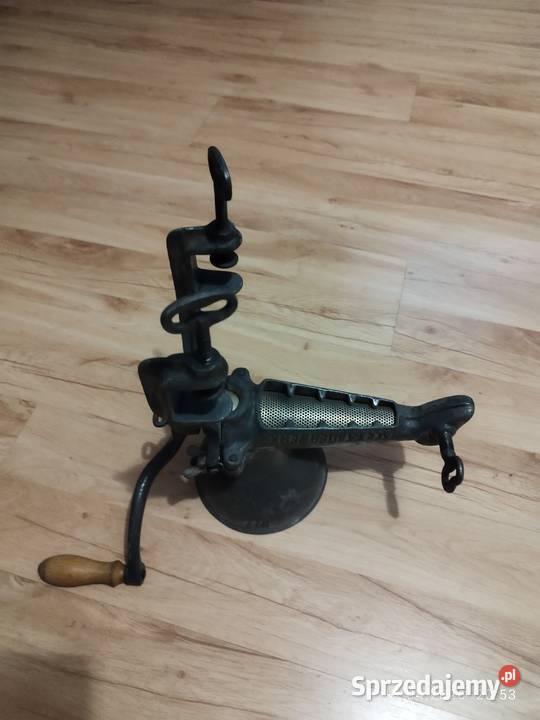 Sokowirówka ręczna z lat 80 Pieszyce