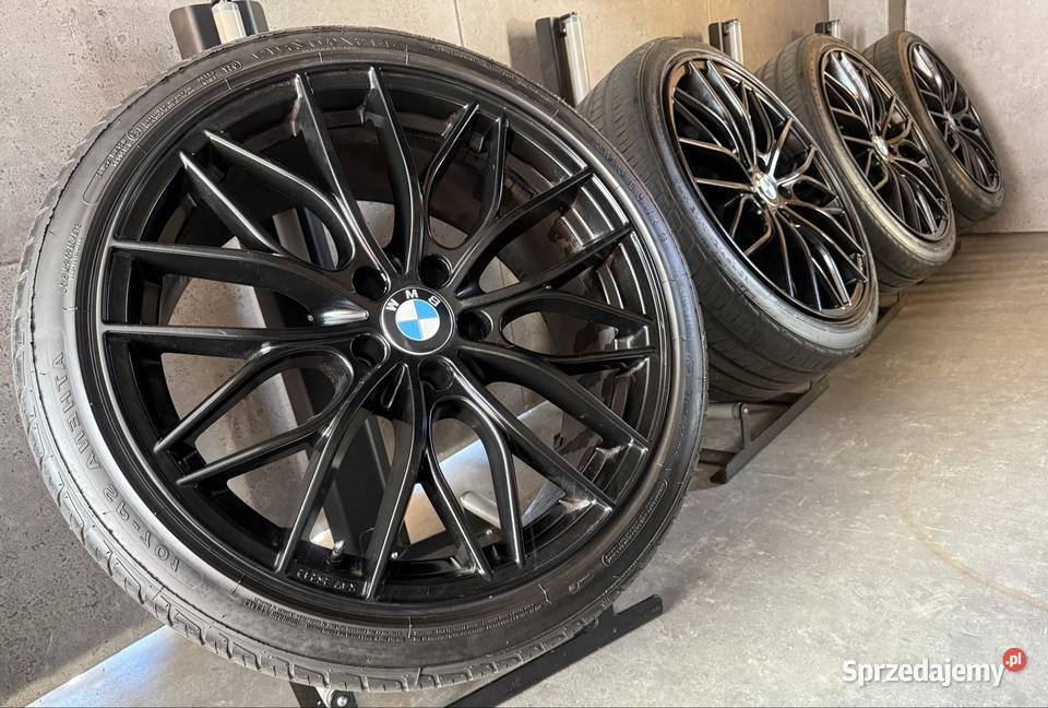 19 BMW g20 g21 g22 g23 g24 xDrive felgi koła Lubasz sprzedam