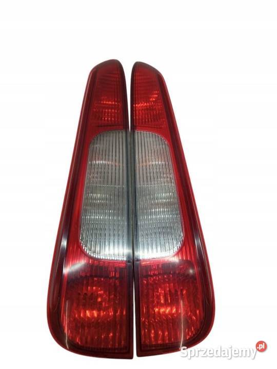LAMPA TYŁ KOMPLET EUROPA 3M5113N411AA Ford C I