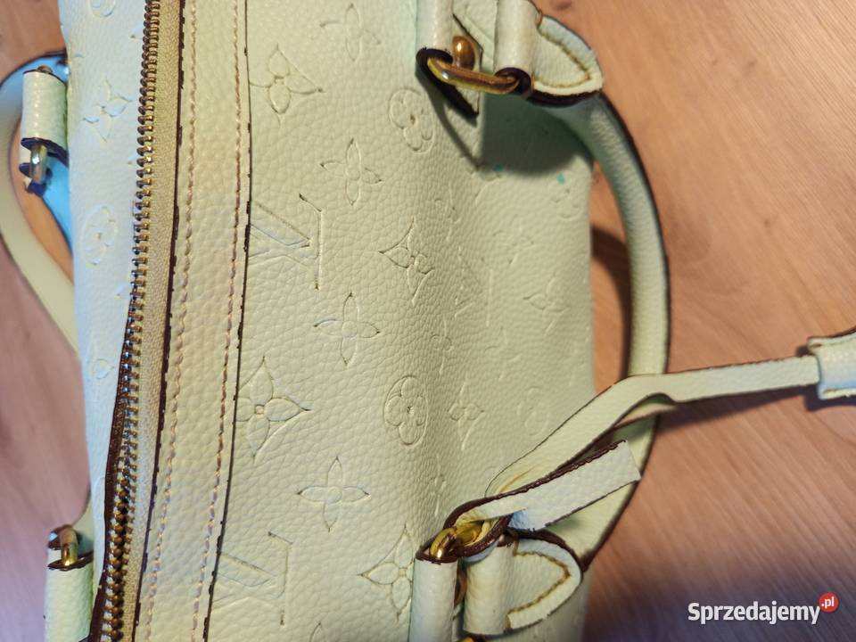 Torebka LOUIS VUITTON kuferek Gorzów Wielkopolski