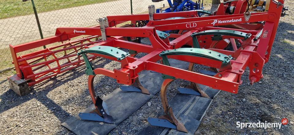 Agregat Ścierniskowy Gruber Kverneland CLD CLC Szprotawa