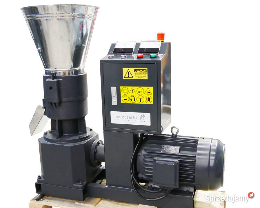 Peleciarka Produkcja na Własne Potrzeby śląskie Zrębice sprzedam