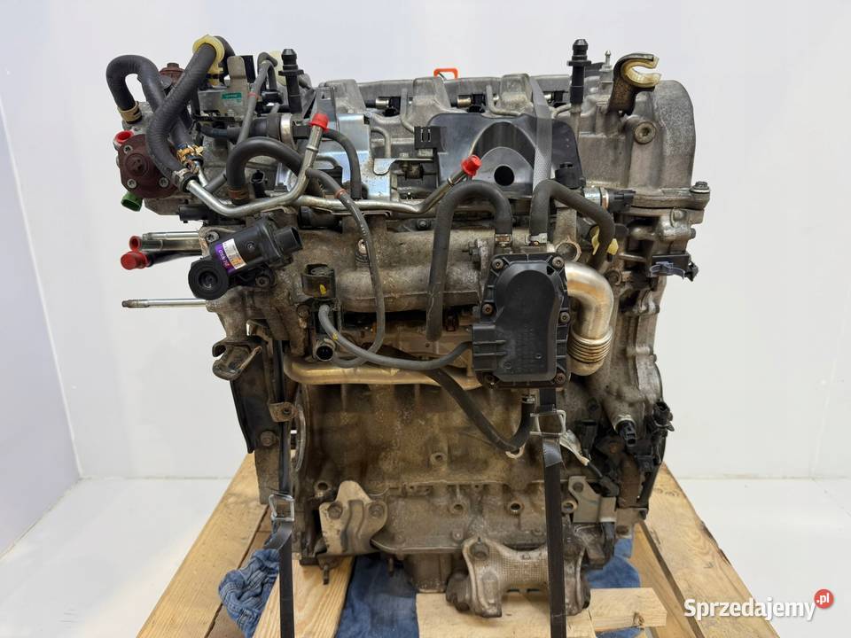 SILNIK N22B3 Honda CRV CRV III 22 iDTEC 150 Silniki kompletne