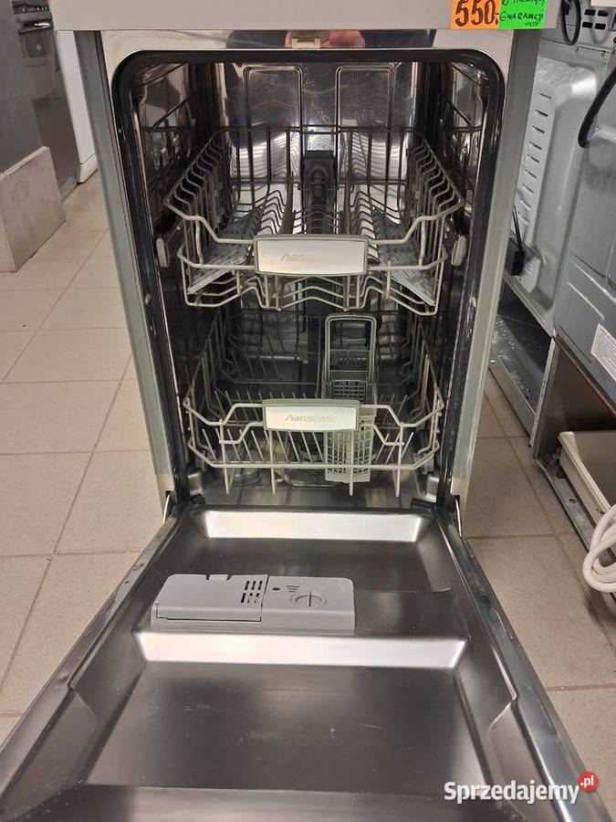 ZMYWARKA WOLNOSTOJĄCA HANSEATIC Wrocław