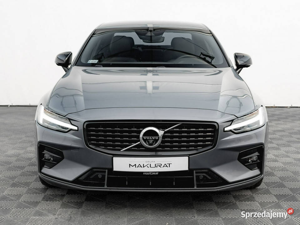 Volvo S60 BIA77250B4 B RDesign Kcofania Podgrzf Rok produkcji 2020 Gdańsk