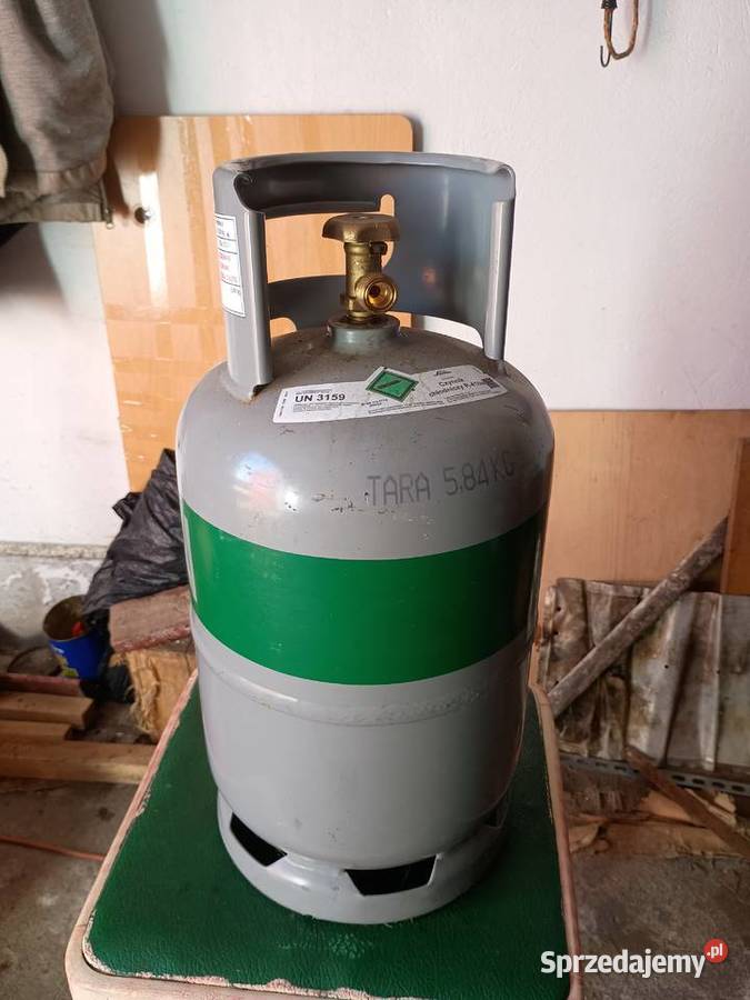 Butla na freon sprzedam