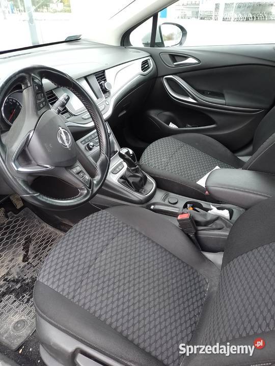 Opel Astra K