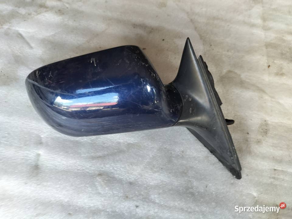 LUSTERKO PRAWE Audi A4 B5 010595 Kamień-Kolonia