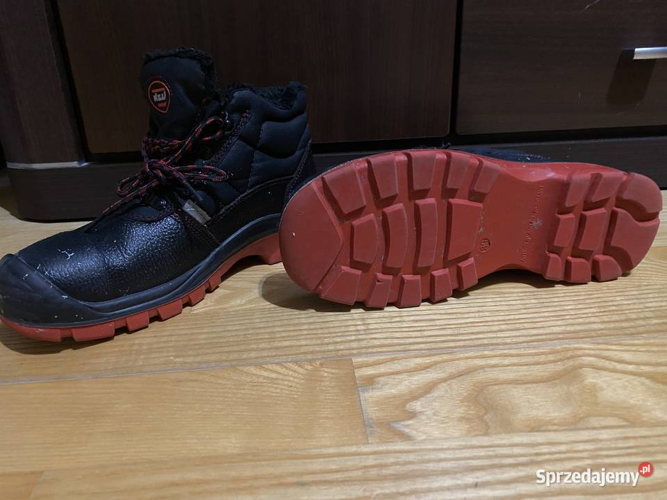 Buty robocze ocieplane Moda i Styl