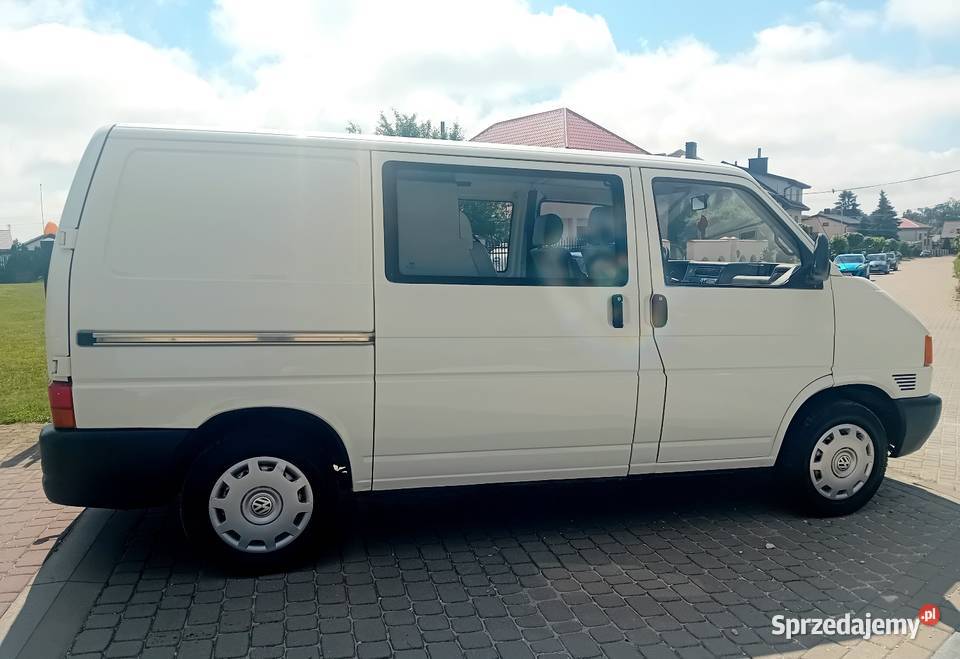 Volkswagen Transporter T4 25 TDI Raciąż