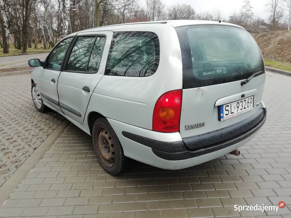 Ładny Zadbany Renault Megane 19 kombi Zabrze
