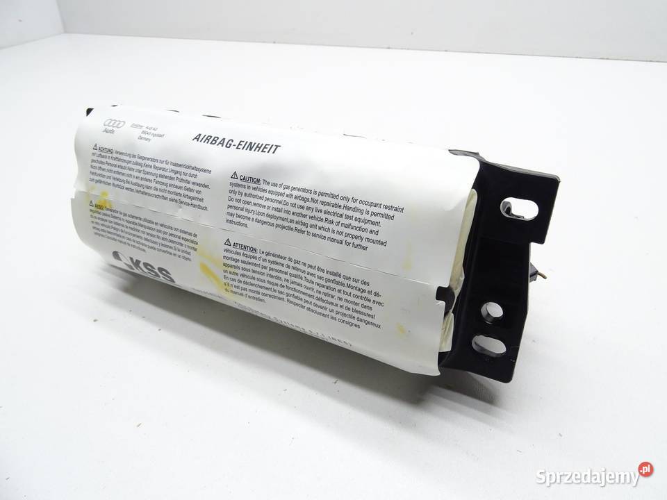 PODUSZKA POWIETRZNA AIRBAG PASAŻERA 8R0880204E