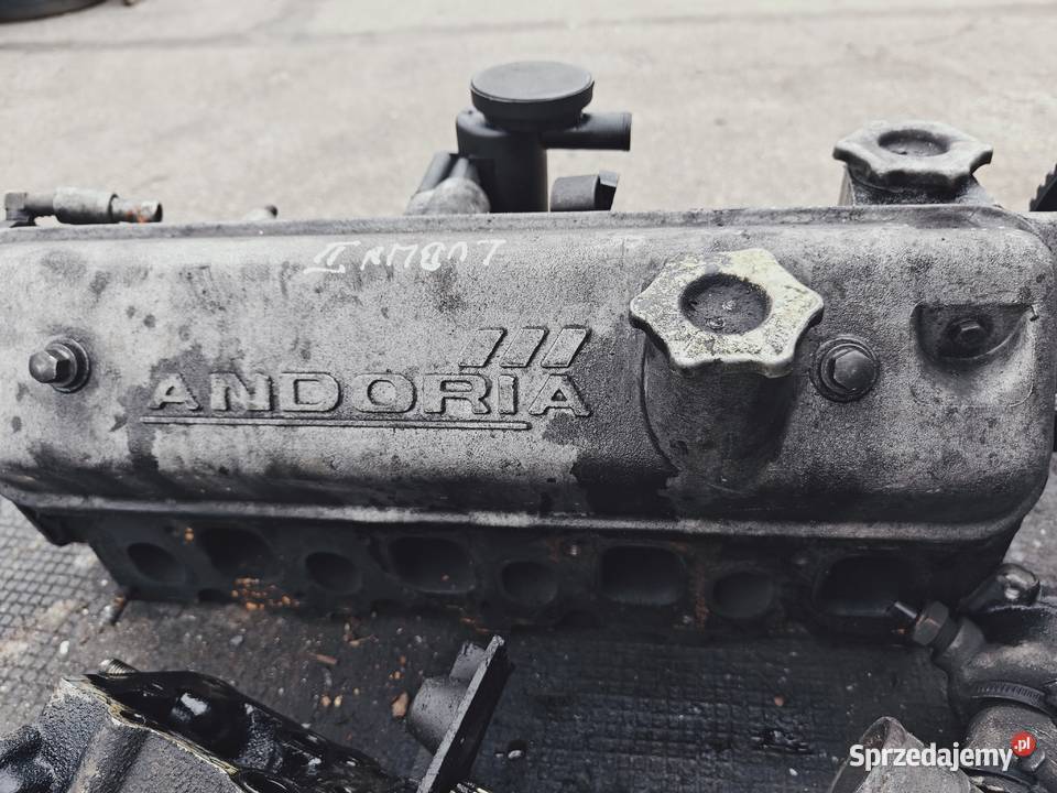 Głowica Daewoo Lublin 2 Andoria dostawcze Łagów sprzedam