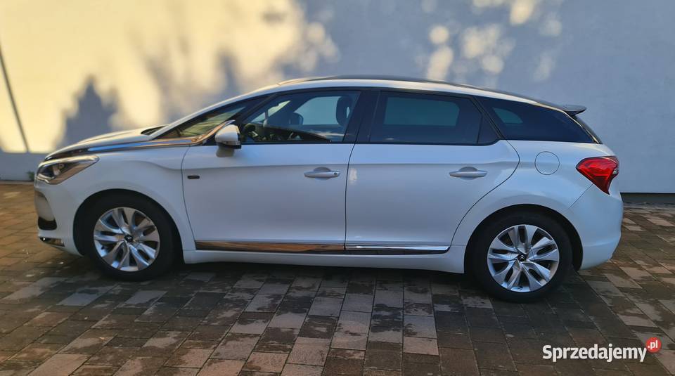 Sprzedam Citron DS5 2012 20 hybryda diesel 179000km Częstochowa