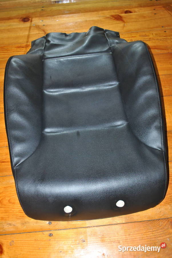 Poszycie oparcia fotela kierowcy BMW E60 E61 Poręba