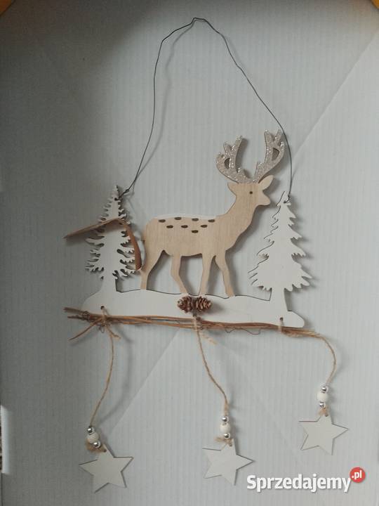 Dekoracja zawieszka ozdoba drzwi ściany Chrzanów