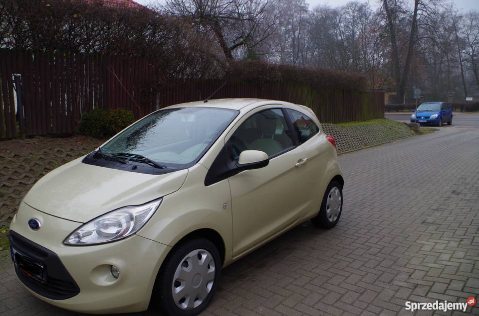 Sprzedam Forda KA warmińsko-mazurskie Giżycko