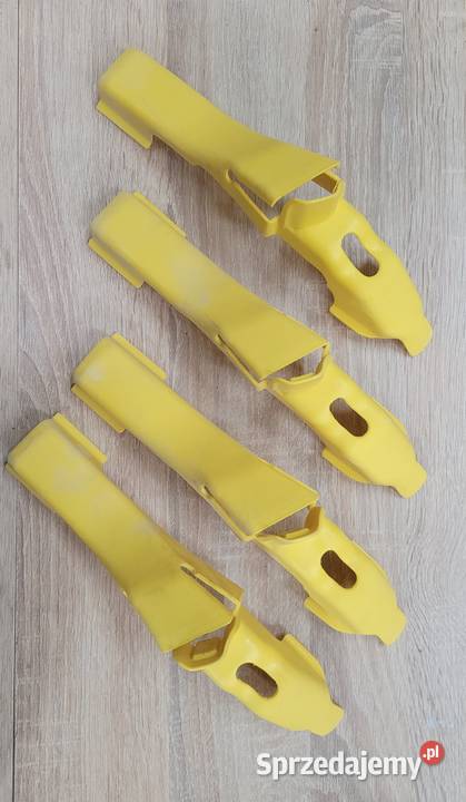 Osłony na szczęki do montażownicy MB Jelenia Góra