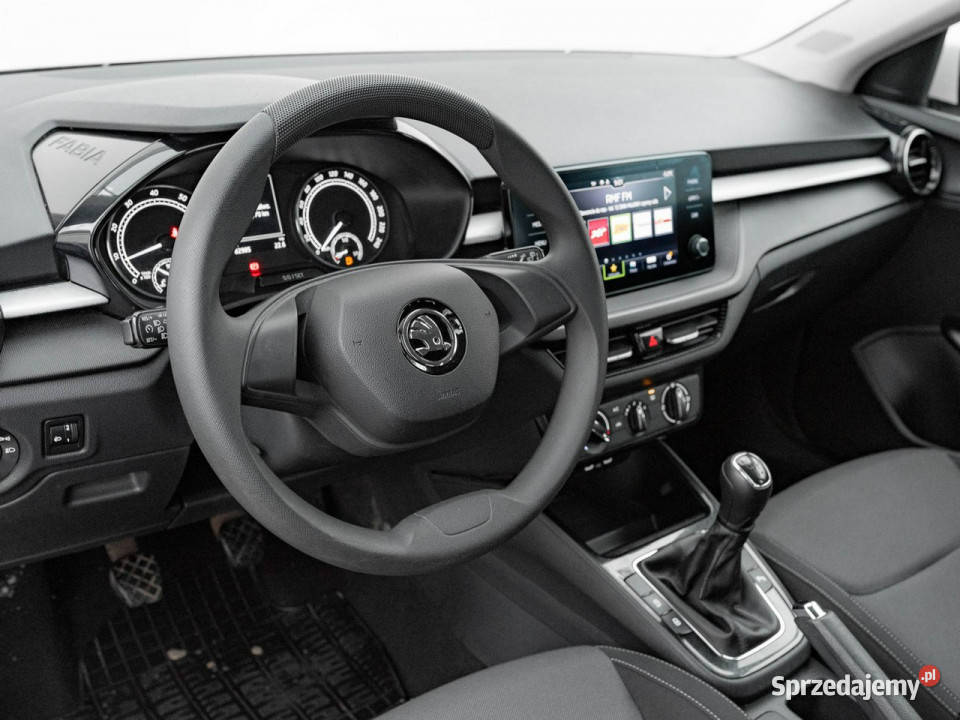 koda Fabia DW2WA6810 Ambition Czcof LED Klima gniazdo USB Gdańsk sprzedam