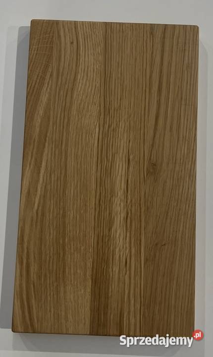 Deska dębowa do krojenia serwowania Gdańsk