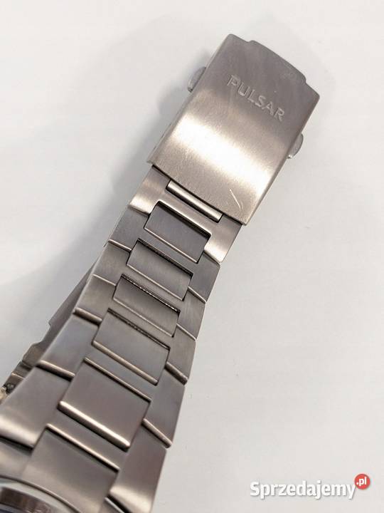 Zegarek męski solarny Pulsar PX3211X1 Jaworzno