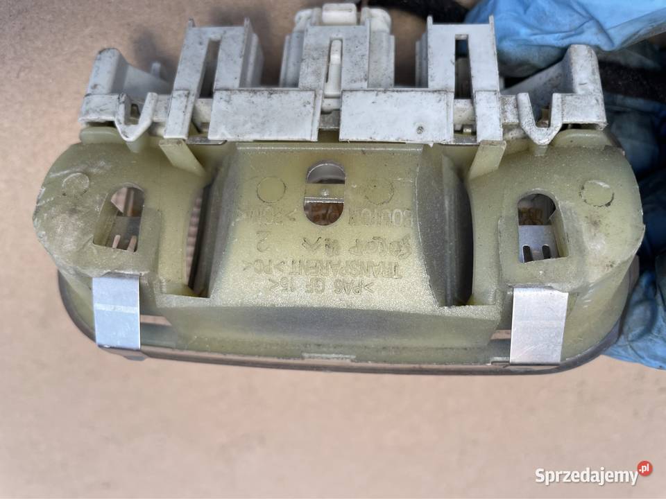 PA6GF15 lampka podsufitki Peugeot 307 Citroen sprzedam