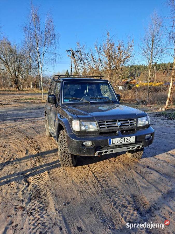 Hyundai Galloper Białystok