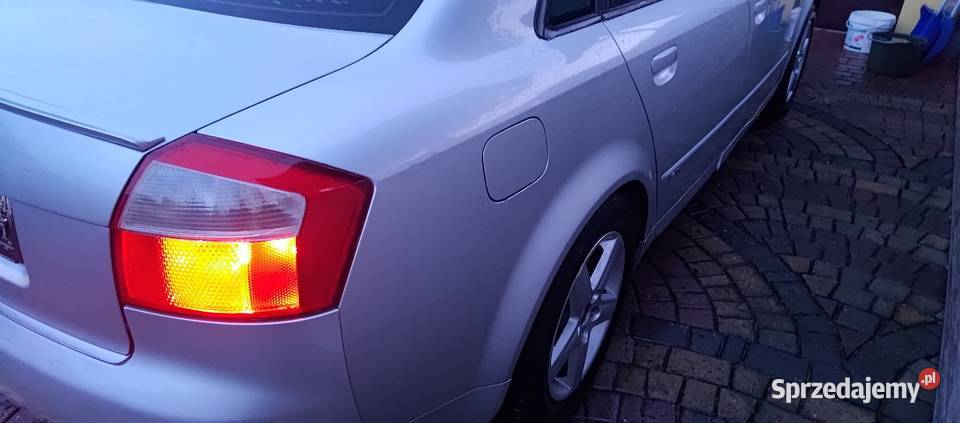 Audi a4 b6 19 TDi klimatyzacja Myślenice sprzedam