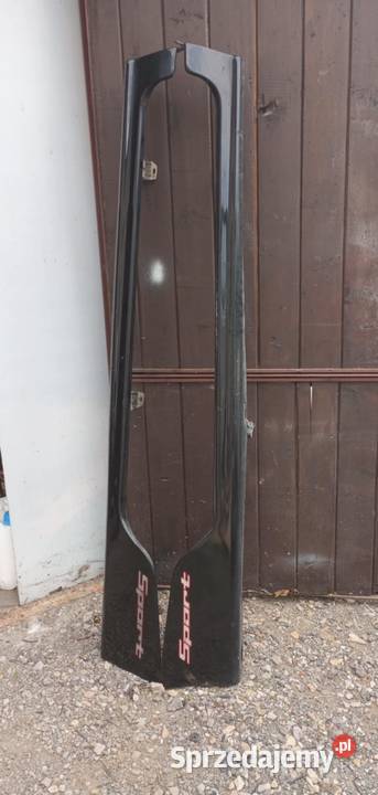 listwy NAKLADKI progi HONDA CIVIC VII 7 SPORT 3D Wielka Wieś sprzedam