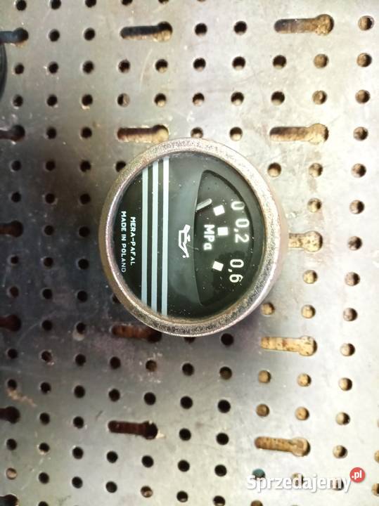 Fiat 125 wskaźnik Stalowa Wola