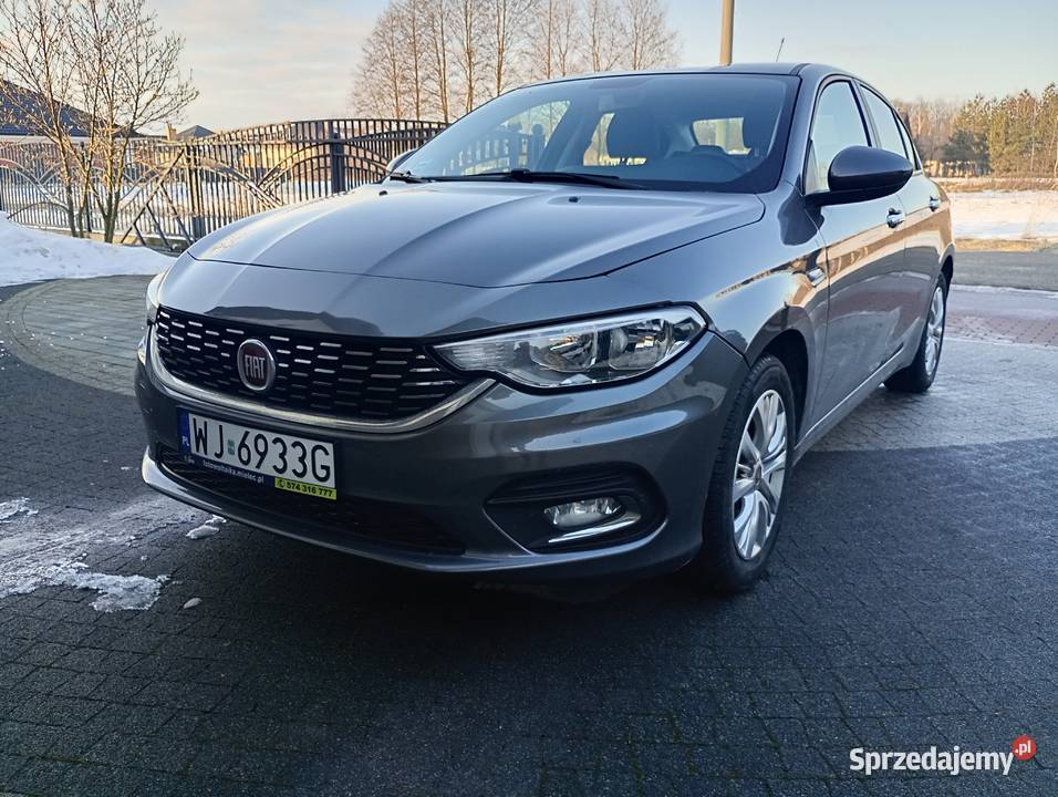 Fiat Tipo 14 benzyna 2018 75 000 prywatny podkarpackie Mielec