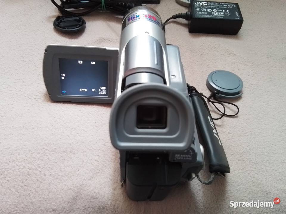 JVC miniDV Siemiatycze