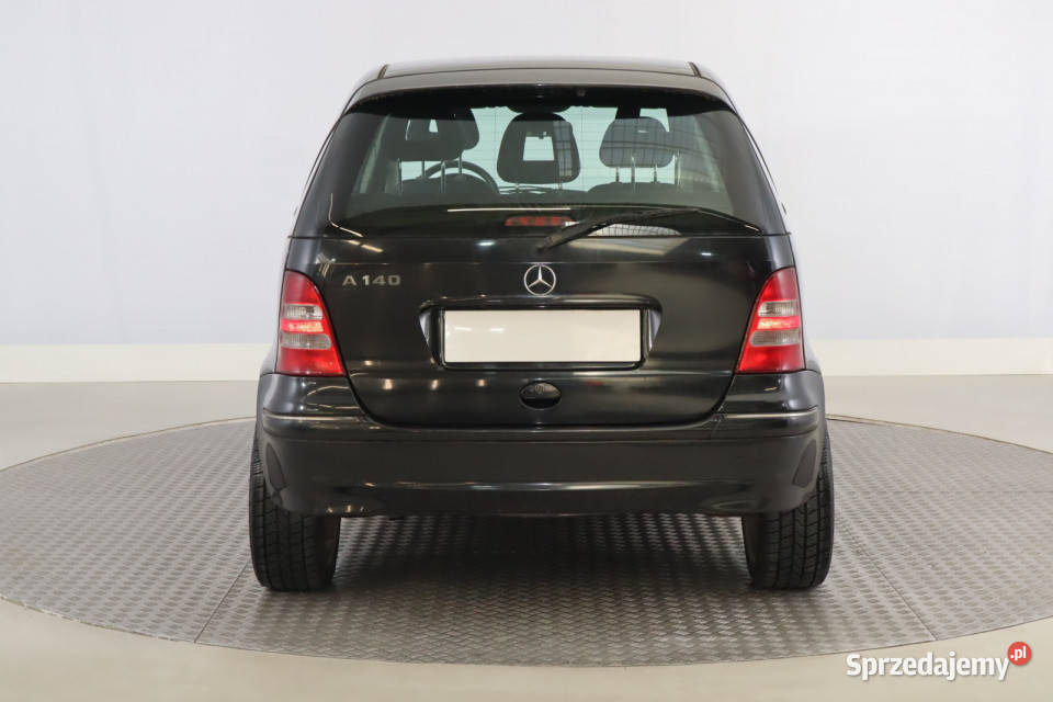 Mercedes A A 140 Zabrze